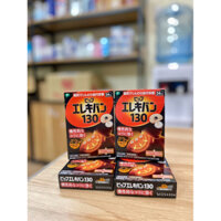 Miếng dán nam châm từ tính giảm đau cơ xương khớp titan 130mt Nhật Bản