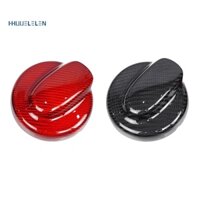 Miếng Dán Nắp Bình Xăng Bằng Sợi carbon Cho mini cooper r55 r56 gas