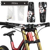 Miếng Dán Ngang Bảo Vệ Tay Lái Xe Đạp Leo Núi FESA MTB