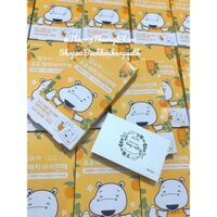 Miếng dán nghẹt mũi , thông mũi Hamsoa