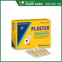 Miếng dán ngoài da Plaster trị mụn cóc, mụn cơm