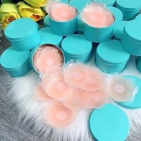 Miếng Dán Ngực Silicon Hình Hoa Siêu Chắc Chắn Tiện Lợi Cho Phái Đẹp Hàng Chính Hãng - 1 cặp