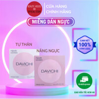 Miếng Dán Ngực Sinh Nhiệt Tự Thân DAVICHI Korea ( Hộp 1 Cặp)