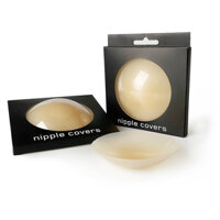 Miếng Dán Ngực Tàng Hình Silicon, Miếng Dán Ngực Tự Thân Không Keo Chống Nước