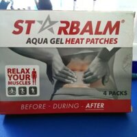 Miếng dán nhiệt stabalm qua warm plaster