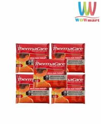 Miếng dán nóng ThermaCare HeatWraps Neck, Wrist and Shoulder 5 MIẾNG LẺ (cổ, cổ tay, vai)