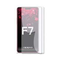 Miếng dán Oppo F7 | Plus | Youth PPF Full màn hình chống xước chất lượng cao chính hãng Pskin