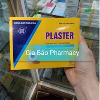 Miếng dán PLASTER giúp hết mụn cóc,mụn cơm