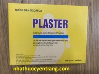 Miếng dán Plasters