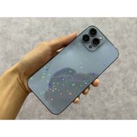 Miếng dán PPF 4D - Chấm Lazer cho các loại điện thoại Iphone, Samsung, Oppo, Xiaomi, Huawei