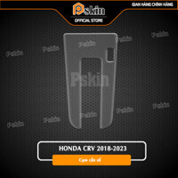Miếng dán PPF bảo vệ Cụm cần số ô tô HONDA CRV 2018-2023 chống xước, che mờ vết xước.