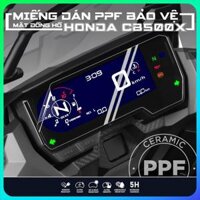 Miếng dán PPF bảo vệ Honda CB500X chống trầy xe CB 500x
