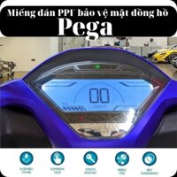 Miếng Dán PPF Bảo Vệ Mặt Đồng Hồ Xe Pega