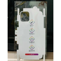 Miếng Dán PPF Cầu Vồng Tự Phục Hồi Mặt Sau cho iPhone 6 6 Plus 7 7Plus 8 8 Plus - Hàng Chính Hãng - iPhone 6 Plus