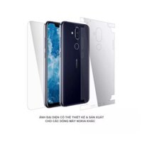 Miếng dán PPF cho smartphone Nokia