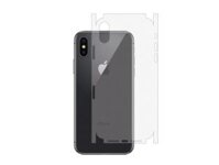 Miếng Dán PPF dành cho iPhone X Mặt Sau Full Viền