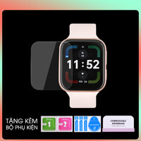 Miếng Dán PPF Dẻo Bảo Vệ Màn Hình, Chống Trầy Xước Cho Đồng Hồ Thông Minh Oppo Watch- Hàng Chính Hãng - 41mm