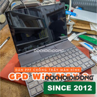 Miếng dán PPF Hydorgen Laptop GPD Win Max 2 trong, nhám cao cấp