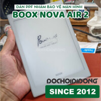 Miếng dán PPF Hydorgen Máy đọc sách Boox Nova Air 2 nhám cao cấp