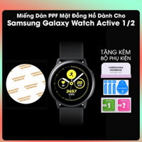 Miếng Dán PPF Màn Hình Dành Cho Samsung Galaxy Watch Active 1  Active 2- Hàng Chính Hãng - Samsung Galaxy Watch Active 2 - 44mm