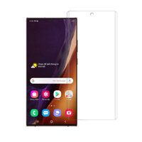Miếng Dán PPF Mặt Trước cho ĐIỆN THOẠI SAMSUNG GALAXY NOTE 20 ULTRA  Dẻo Full Màn Hình  Hàng Chính Hãng