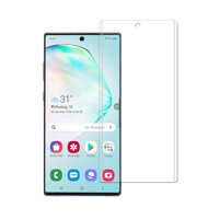 Miếng Dán PPF Mặt Trước cho Samsung Galaxy Note 10 Plus  Dẻo full màn hình  Hàng Chính Hãng
