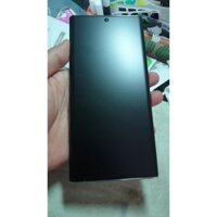 Miếng dán PPF nhám chống vân tay full màn hình cho Samsung Note 10 Plus