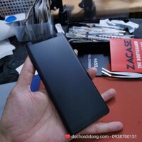 Miếng dán PPF Samsung Note 9 trong, nhám, đổi màu cao cấp