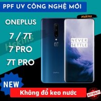 Miếng dán PPF UV Oneplus 7 / Onplus 7T / Oneplus 7 Pro / Oneplus 7T Pro màn hình cao cấp