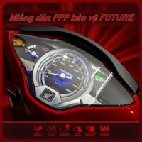 ﹍☊Miếng dán PPF xe Future 2021 bảo vệ mặt đồng hồ Honda