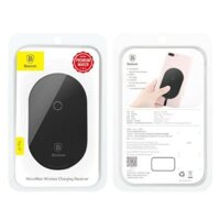 Miếng dán sạc hỗ không dây Baseus