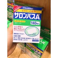 Miếng dán Salonpas Hisamitsu Nhật bản