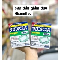 Miếng dán Salonpas Nhật Bản