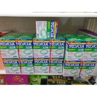 Miếng dán Salonpas Nhật Bản 140 miếng