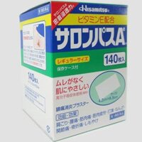 Miếng Dán Salonpas Nhật