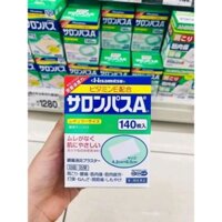 Miếng dán Salonpas Nhật