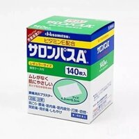 MIẾNG DÁN SALONPAS