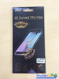Miếng Dán Samsung Galaxy Note 7 FE Full Màn Hình Hiệu Vmax