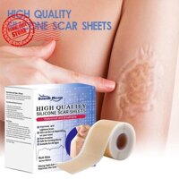 Miếng dán sẹo silicon làm mịn vết sẹo chống thấm nước Chăm sóc da U9h5
