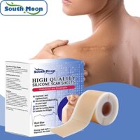 Miếng Dán Sẹo Silicon Mặt Trăng Mờ Sẹo Phẫu Thuật Sẹo Không Thấm Nước Và Thoáng Khí Miếng Dán Làm Đẹp Sẹo Da