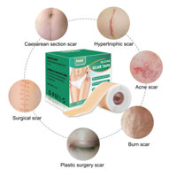 Miếng dán sẹo Xóa Sạch Sẹo Thâm Làm Mờ Sẹo Sau Phẫu Thuật loại bỏ hiệu quả các vết sẹo lâu năm,vết thương, sẹo, phỏn