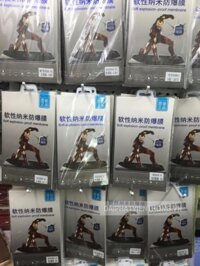 Miếng dán siêu cường lực nano cho iphone 4 4s