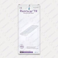 Miếng dán silicone trị sẹo lồi, sẹo thâm RemScar® TR 3.5cmx15cm
