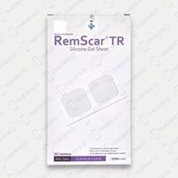 Miếng dán silicone trị sẹo lồi, sẹo thâm RemScar® TR 5cmx6cm