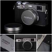 Miếng dán skin 3M 2080 cho máy ảnh Fujifilm X100V - HDSKIN