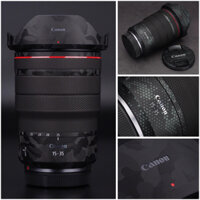 Miếng dán skin 3M 2080 cho lens Canon RF 15-35 F/2.8 - HDSKIN