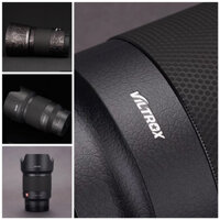 Miếng dán, skin 3M cao cấp cho ống kính Viltrox 85 F1.8 II for sony, Fujifilm, Canon RF, Nikon Z