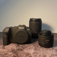 Miếng dán Skin 3M cao cấp cho Lens Canon 85 F1.8,135 F2L, 24 - 70 F2.8 II, 50 STM, 100 F2.8 L IS, 85 F1.2 LII, 24-105 F4