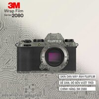 Miếng dán Skin 3M cao cấp cho máy ảnh Fujifilm XS20, XS-20, ống kính Fuji 56 F1.2, Fuji 16-55 F2.8, fuji 23...