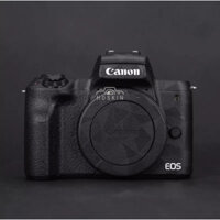 Miếng dán skin 3M cho body Canon M5/ M50/ M50II - HDSKIN